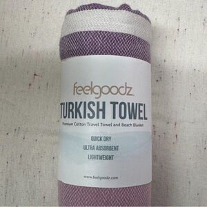 Turkish bath/beach towel